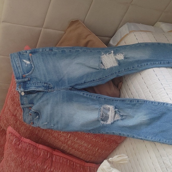 Madewell Denim - Madewell Perfect Vintage Jeans
